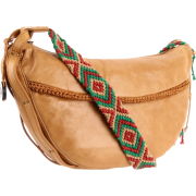 The Sak Delana Crossbody Camel - Borse - $74.05  ~ 63.60€