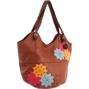 The Sak Indio Tote Maple Flower - Borse - $109.00  ~ 93.62€