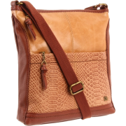 The Sak Iris Crossbody Maple Multi - Borse - $64.00  ~ 54.97€