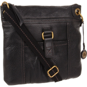 The Sak Kendra Crossbody Black - Borse - $55.50  ~ 47.67€