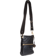 The Sak Pax Mini Cross-Body Black Onyx - Borse - $37.05  ~ 31.82€