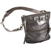 The Sak Pax Mini Cross-Body Graphite Metallic - Borse - $37.05  ~ 31.82€