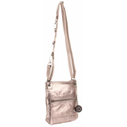 The Sak Pax Mini Cross-Body Pyrite Metallic - Borse - $44.00  ~ 37.79€