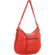 The Sak Reggio Bucket Hobo Cayenne - Borse - $119.00  ~ 102.21€