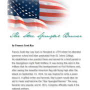 The Star Spangled Banner - Ilustracije - 