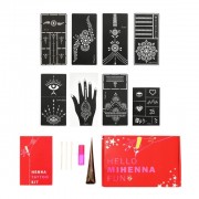 The Best Seller Henna Kit - Cosméticos - $32.99  ~ 28.33€