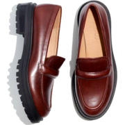 The Bradley Lugsole Loafer in Leather - Chinelas - $158.00  ~ 135.70€