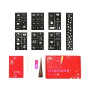 The Kids Henna Tattoo Kit - Kozmetika - $32.99  ~ 28.33€