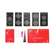 The Mandala Henna Tattoo Kit - Cosmetics - $26.99 