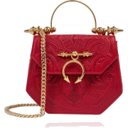 The Pine Leather Shoulder Bag - Borsette - $945.00  ~ 811.65€