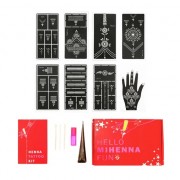 The Ring Henna Tattoo Kit - Kosmetyki - $32.99  ~ 28.33€