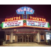 Theater venue - Rekviziti - 