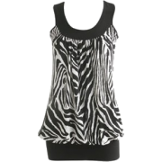 Haljinica - zebra - Dresses - 