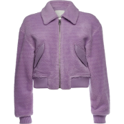 Tibi - Cropped jacket - Giacce e capotti - $645.00  ~ 553.98€