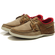 Timberland Cupsole 2 Eye Boat  - Мокасины - 