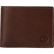 Timberland Men's Blix Slimfold Leather Wallet - Denarnice - $16.99  ~ 14.59€