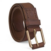 Timberland Men's Casual Leather Belt - Cintos - $13.12  ~ 11.27€