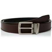 Timberland Men's Classic Leather Belt Reversible From Brown To Black - Cintos - $18.99  ~ 16.31€