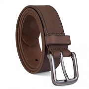 Timberland Men's Classic Leather Jean Belt - Belt - $17.00 
