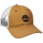 Timberland Men's Cotton Twill Trucker Cap - Hat - $18.95 