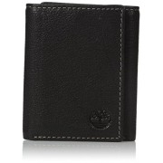 Timberland Men's Genuine Leather RFID Blocking Trifold Security Wallet - Portafogli - $19.99  ~ 17.17€