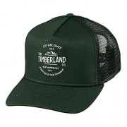 Timberland Men's Mesh Graphic Forest Green Trucker Baseball Cap - Modni dodaci - $29.95  ~ 25.72€