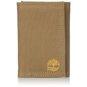 Timberland Men’s Trifold Nylon Wallet With Velcro - Portafogli - $14.99  ~ 12.87€