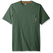 Timberland PRO Men's Base Plate Blended Short-Sleeve T-Shirt - Košulje - kratke - $18.95  ~ 120,38kn