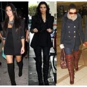 Kardashian - Moj look - 