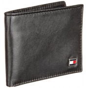 Tommy Hilfiger  Men's  Leather Slim Billfold Wallet - Carteiras - $18.99  ~ 16.31€