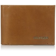 Tommy Hilfiger  Men's  Leather Slim Billfold Wallet - Carteiras - $22.99  ~ 19.75€