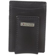 Tommy Hilfiger  Men's  Leather Slim Front Pocket Wallet - Portafogli - $12.47  ~ 10.71€