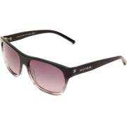 Tommy Hilfiger 1085/S Sunglasses Blackgraystriat Frame/Gray Gradient Lens - Sunglasses - $71.95 