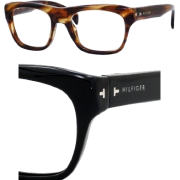 Tommy Hilfiger 1096 glasses - Óculos - $81.98  ~ 70.41€