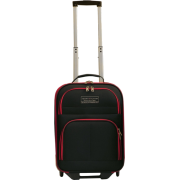Tommy Hilfiger 18" Executive Carry-On Lugggage Black - Bolsas de viaje - $71.99  ~ 61.83€
