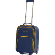 Tommy Hilfiger 18" Executive Carry-On Lugggage Navy - Travel bags - $71.99 