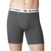 Tommy Hilfiger 4-Pack Athletic Boxer Brief 09T0406 Black/Grey/Carbon Heather - Underwear - $40.00 