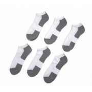 Tommy Hilfiger 6-pack Men's Low-cut Athletic Ankle Socks, White / Grey - Multi (Fits Men's Shoe Size 7-12) - Donje rublje - $31.99  ~ 203,22kn