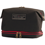 Tommy Hilfiger 9.5" Large Dopp Kit Black - Accessories - $27.99 