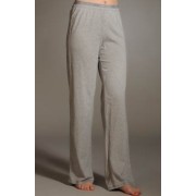 Tommy Hilfiger Basic Cotton Blend Jersey Knit Pant (RH61S008) Heather Grey - Pants - $19.00 