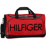 Tommy Hilfiger Belmont Collection 21" Duffle Red - Borse - $39.99  ~ 34.35€