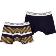 Tommy Hilfiger Boys (age 9-16) 2 Pack Maccoy Trunks Navy - Underwear - $40.51 