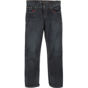 Tommy Hilfiger Boys (age 9-16) Chase Distressed Jeans Blue - Jeans - $105.62 