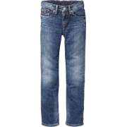 Tommy Hilfiger Boys (age 9-16) Clyde Distressed Jeans Blue - Джинсы - $92.62  ~ 79.55€
