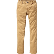 Tommy Hilfiger Boys (age 9-16) Preppy Chino Pants Beige - Pants - $105.52 