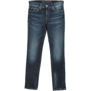 Tommy Hilfiger Boys (age 9-16) Sid Distressed Stone Wash Jeans Blue - Джинсы - $113.75  ~ 97.70€
