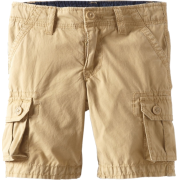 Tommy Hilfiger Boys 2-7 Back Country Cargo Short Chino - Shorts - $37.50 