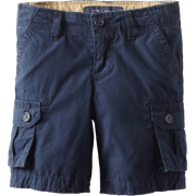 Tommy Hilfiger Boys 2-7 Back Country Cargo Short Swim Navy - Shorts - $37.50 