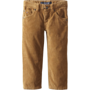 Tommy Hilfiger Boys 2-7 Bradley Corduroy Pant Antique Bronze - Pants - $36.58 