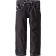 Tommy Hilfiger Boys 2-7 Bradley Corduroy Pant Black Pepper - Pants - $36.58 
